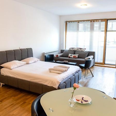 Don Vito Apartment Belgrade Exterior photo