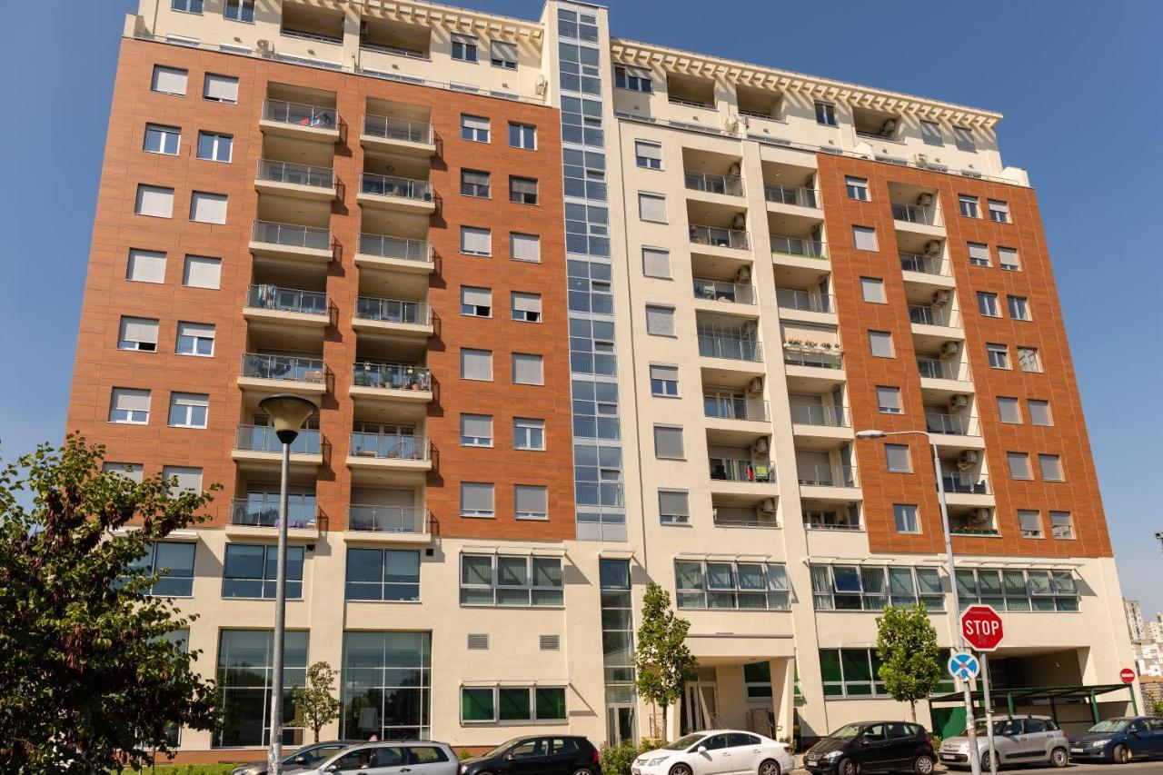 Don Vito Apartment Belgrade Exterior photo