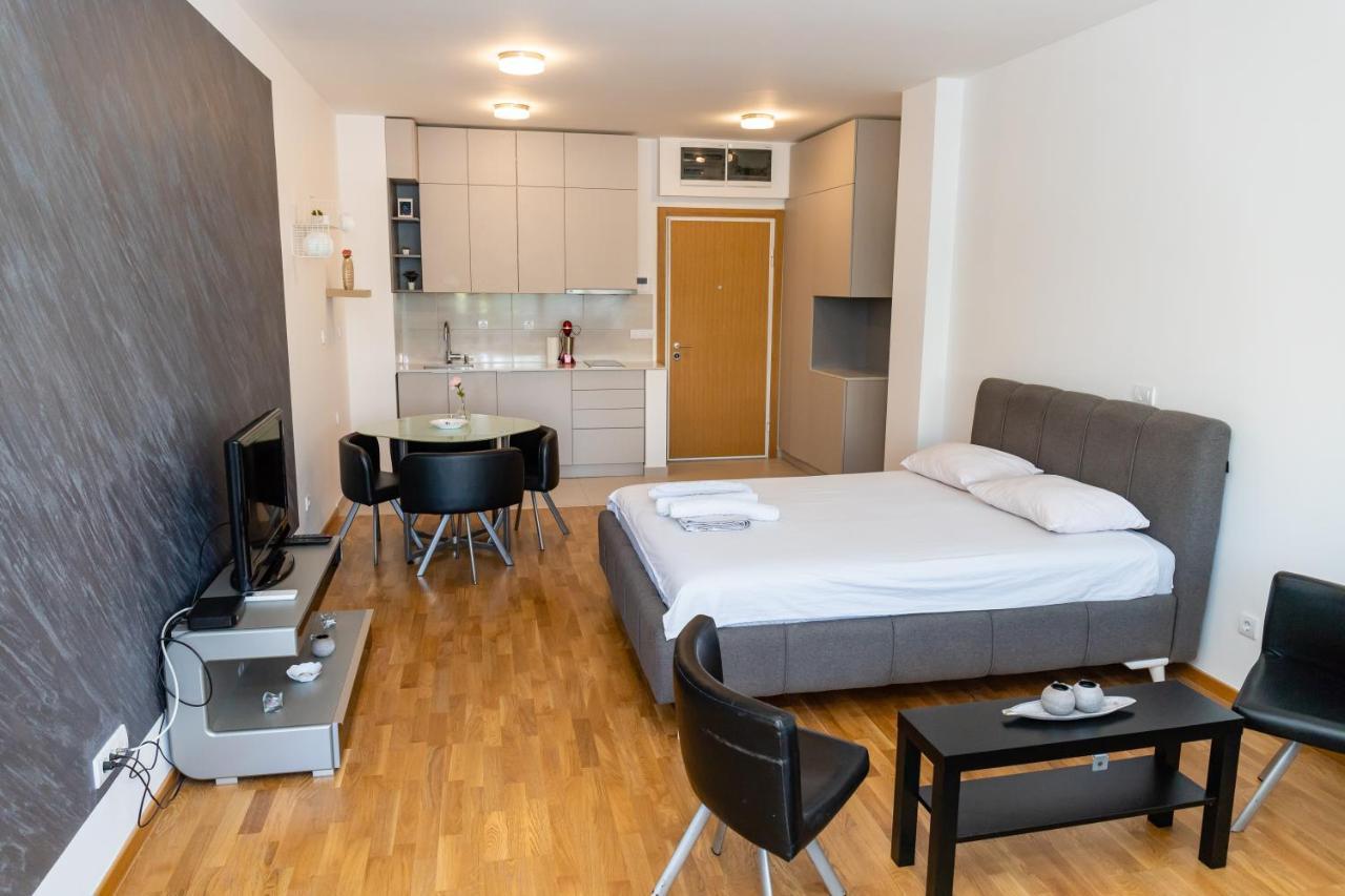 Don Vito Apartment Belgrade Exterior photo