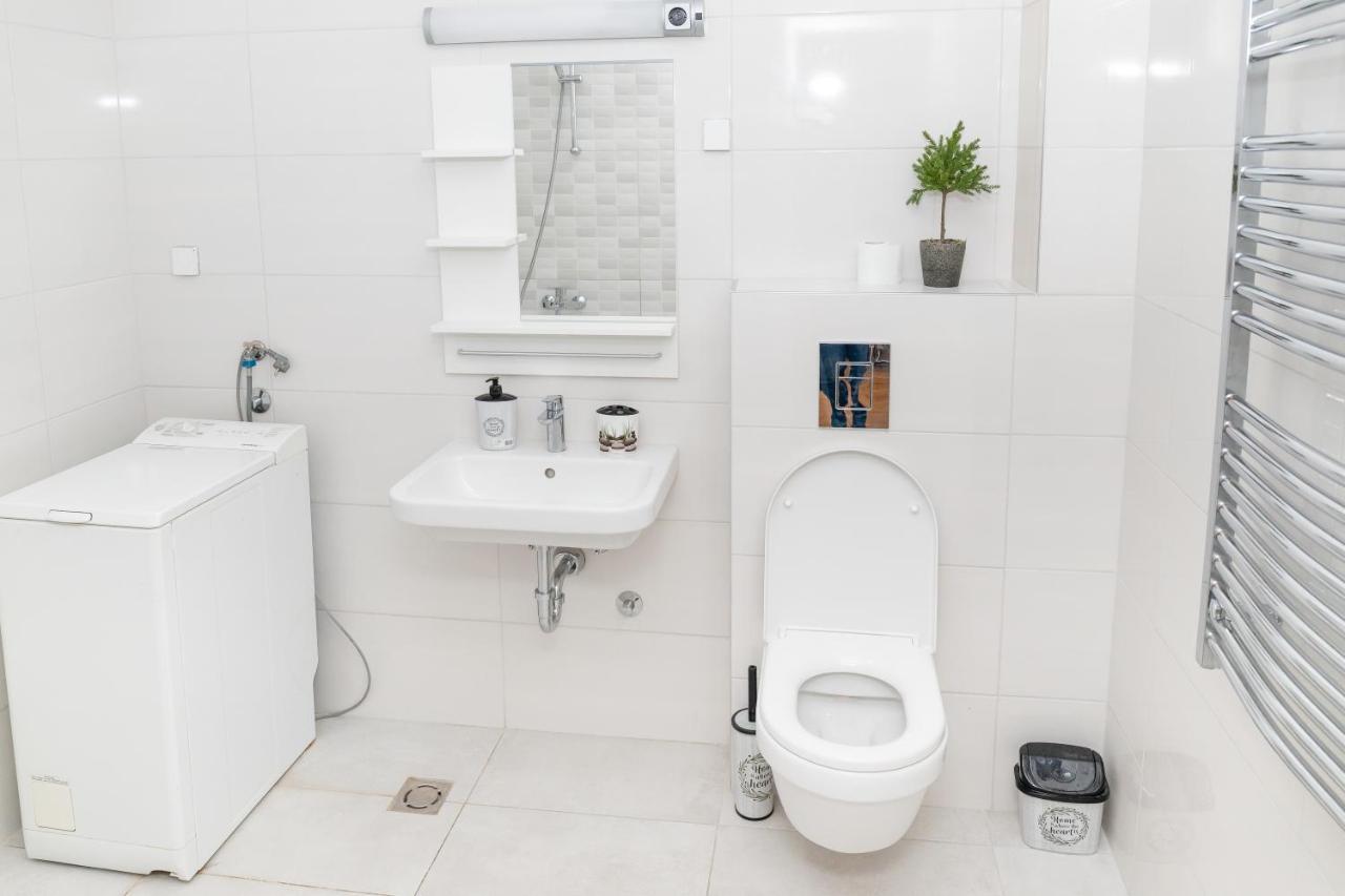 Don Vito Apartment Belgrade Exterior photo